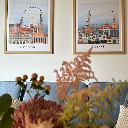 Lägenhet Latarnikow 44 *