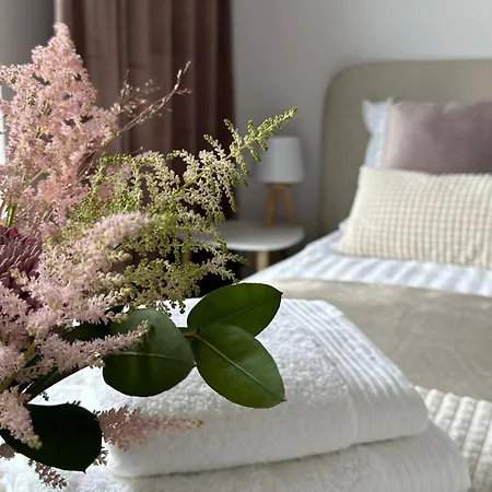 Apartment Latarnikow 44 Gdansk