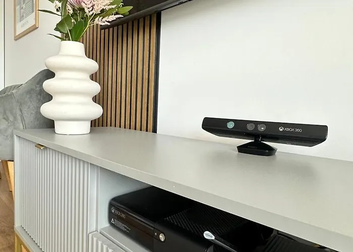 Apartment Latarnikow 44 Danzig