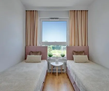 شقة Latarnikow 44 غدانسك