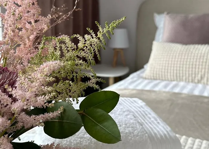 Apartment Latarnikow 44 Gdansk