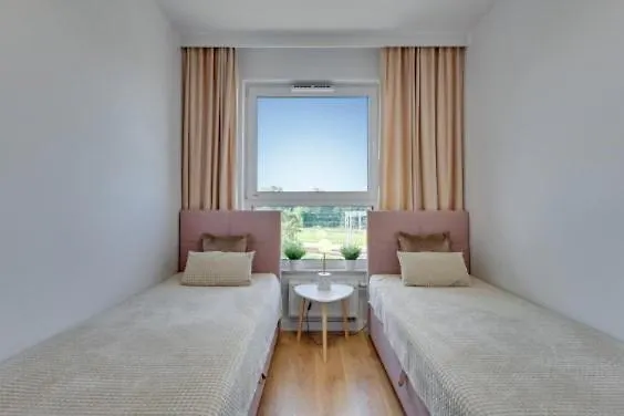 Apartment Latarnikow 44 Gdansk